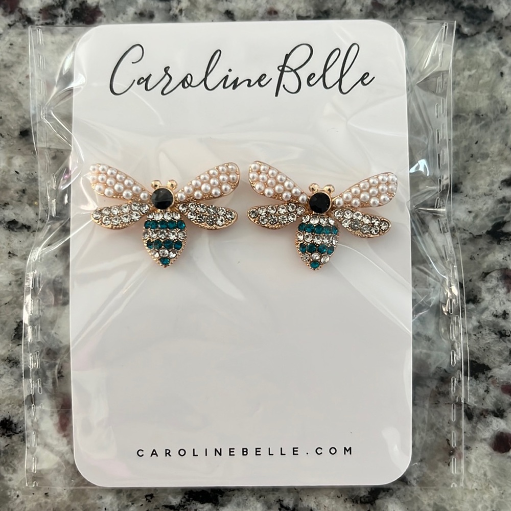 Insect Studd Earring